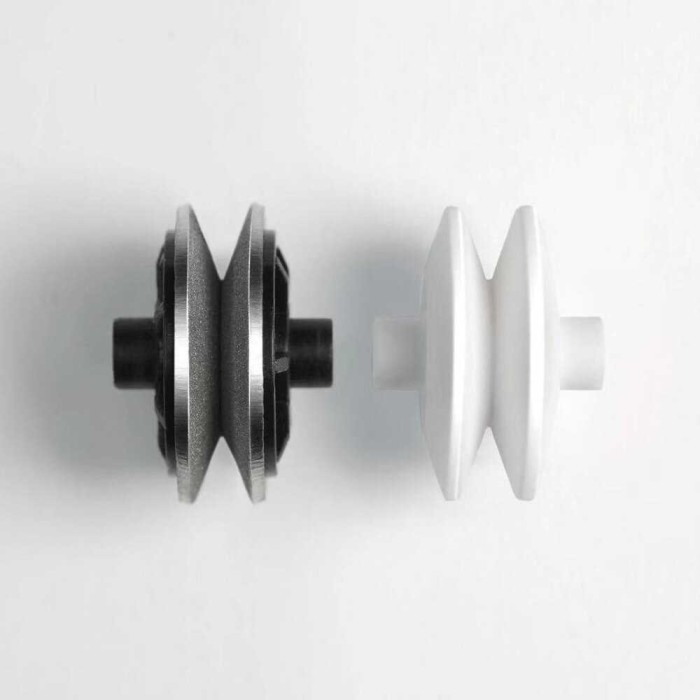 Xiaomi Mijia Huohou Pengasah Pisau Knife Sharpener 2 Stage - HU0045