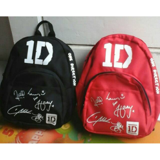 Tas mini one direction