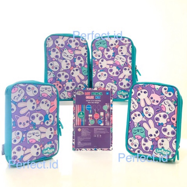 

Funky Diy Stationary Double Up Pencil Case