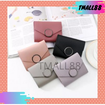 ♥TMALL88♥ Dompet Wanita Mini / Dompet Import 117G Murah Cantik Dompet Kulit C6