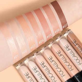 FOCALLURE Full Coverage Concealer Liquid Concealer FA52 - MakeUp Kosmetik