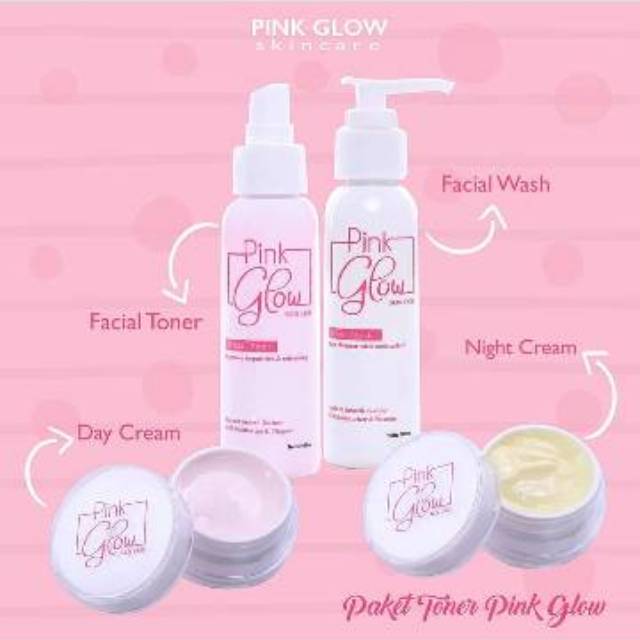 [BPOM] PINKGLOW SKINCARE ORIGINAL