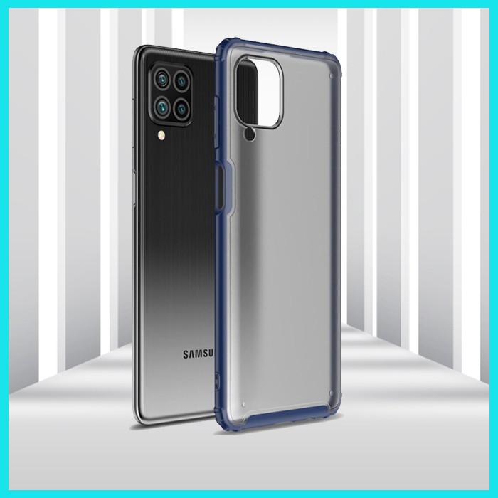New FROST Case Samsung M62 - Casing Samsung M62 Case
