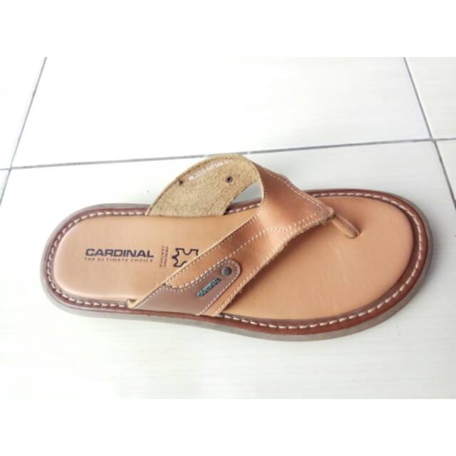 Sandal cardinal original.sandal kulit pria.sandal kulit pria original.sandal kulit sapi