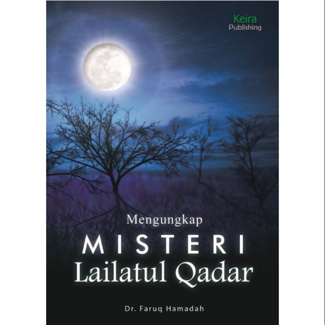 100%original!!buku bacaan pengetahuan Islam mengungkap misteri Lailatul Qadar