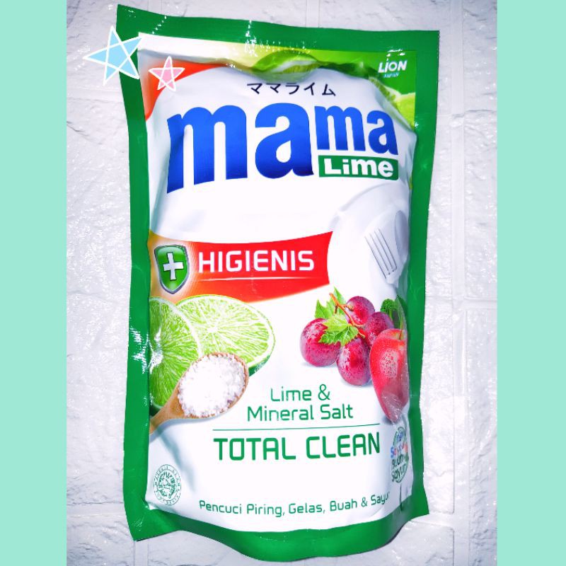 Mama lime 680 ml