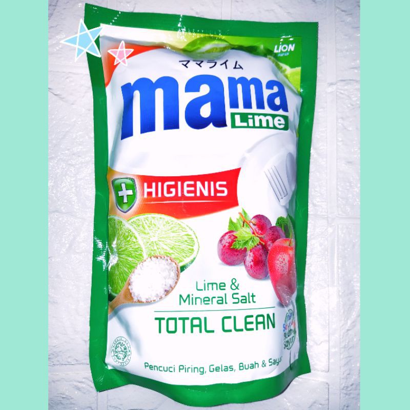 Mama lime 780 ml