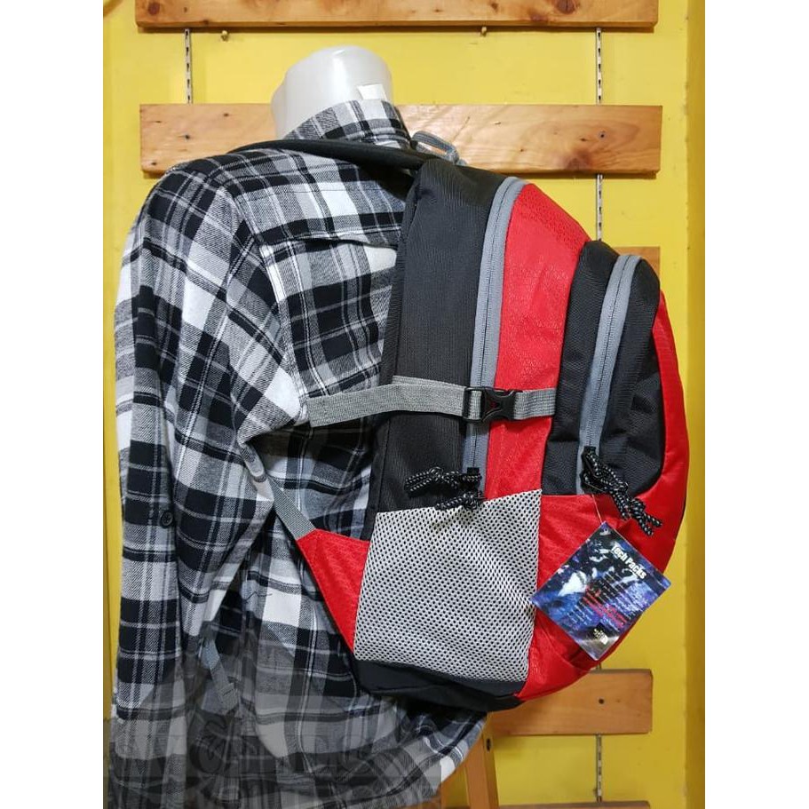 Terlaris Tas Punggung / Ransel / Daypack / Backpack Tnf Iron Peak 25L (Kw)