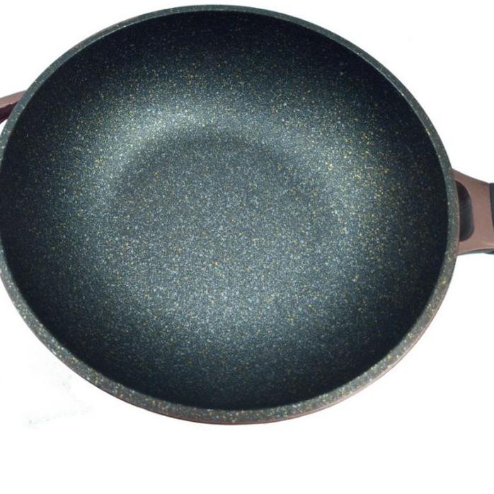 New Panci , Wajan, Wok , Kukus ,  Steamer ,  Panci Multifungsi  , Use WOK 32cm ✔