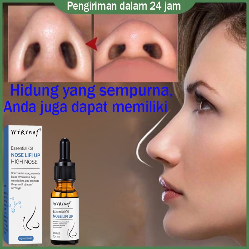 Minyak Pemancung Hidung Pemancung Hidung Esensi Pemancung Hidung 10g Minyak Tanaman Artefak Alami Yang Bantu Tumbuh Cepat Krim Pemancung Hidung