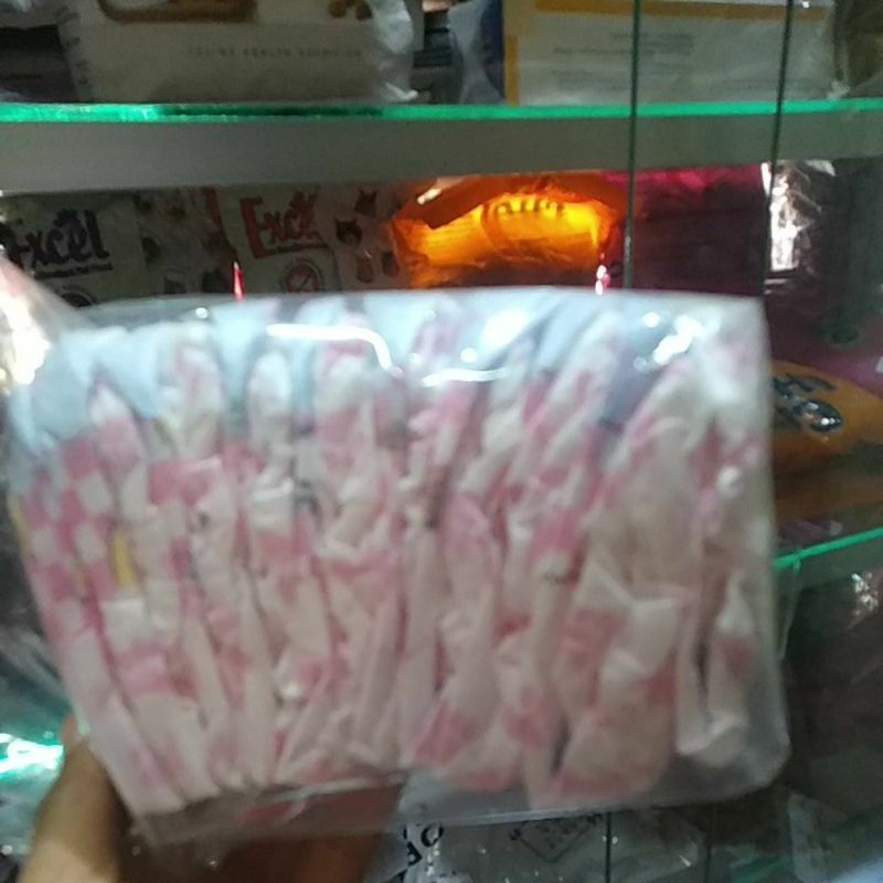 Pampers untuk Hewan Peliharaan Kecil: Kucing, Anjing, dan Kelinci - Ukuran Mini 10 Pcs