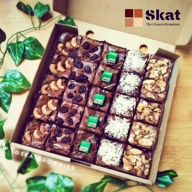 

Brownies Skat