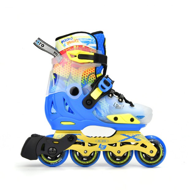 Sepatu Roda Inline Skate M-cro (Micro) Infinite LE Blue