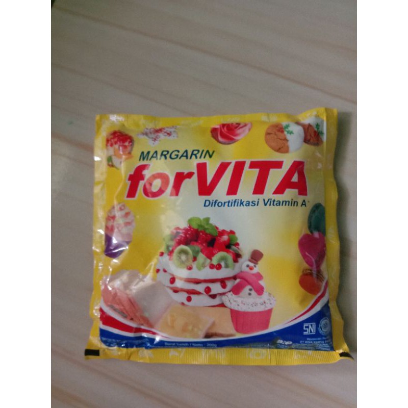 

Margarin Forvita 200g