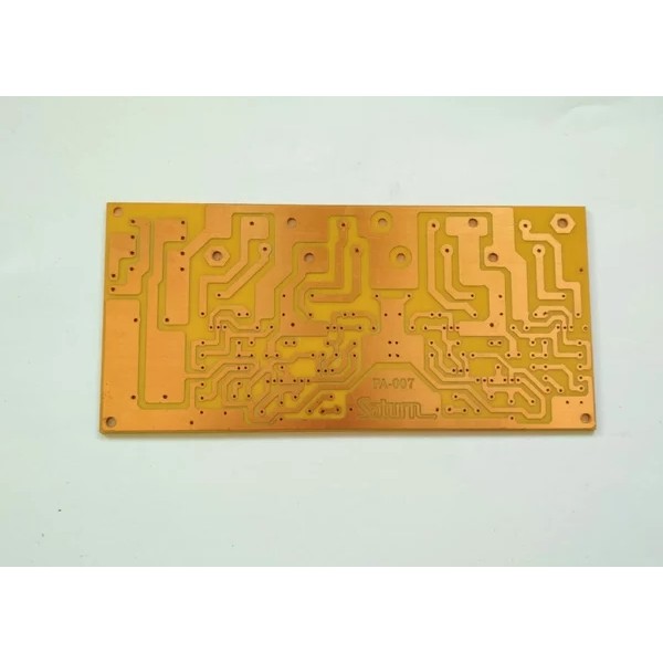 PCB Power Amplifier 250Watt Stereo Station PA-007