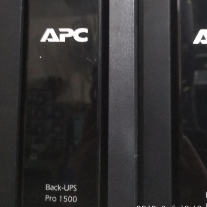 UPS APC Back Ups Pro 1500 laze71 Ayo Beli