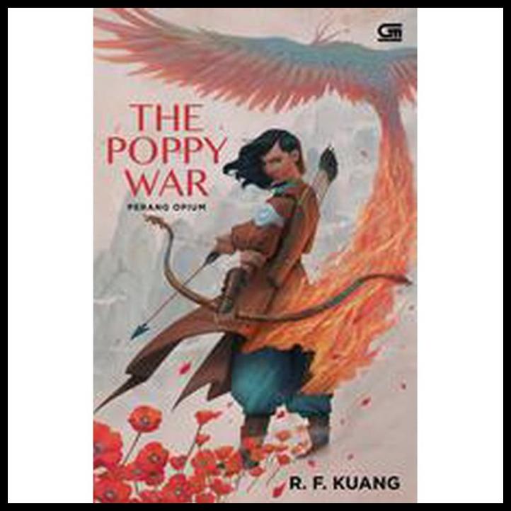 

TERBARUU!! Buku Perang Opium (The Poppy War) oleh R.F. Kuang PROMO