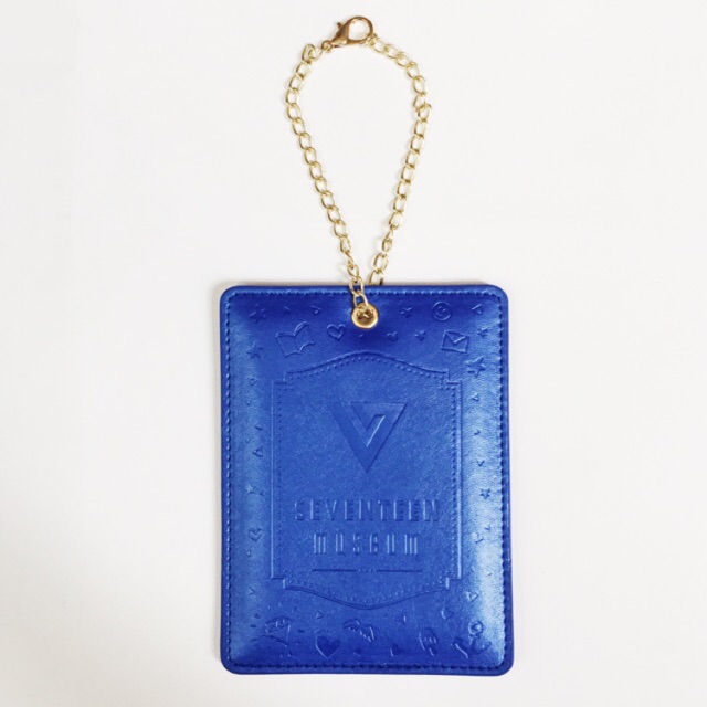 Seventeen - Museum Card Holder