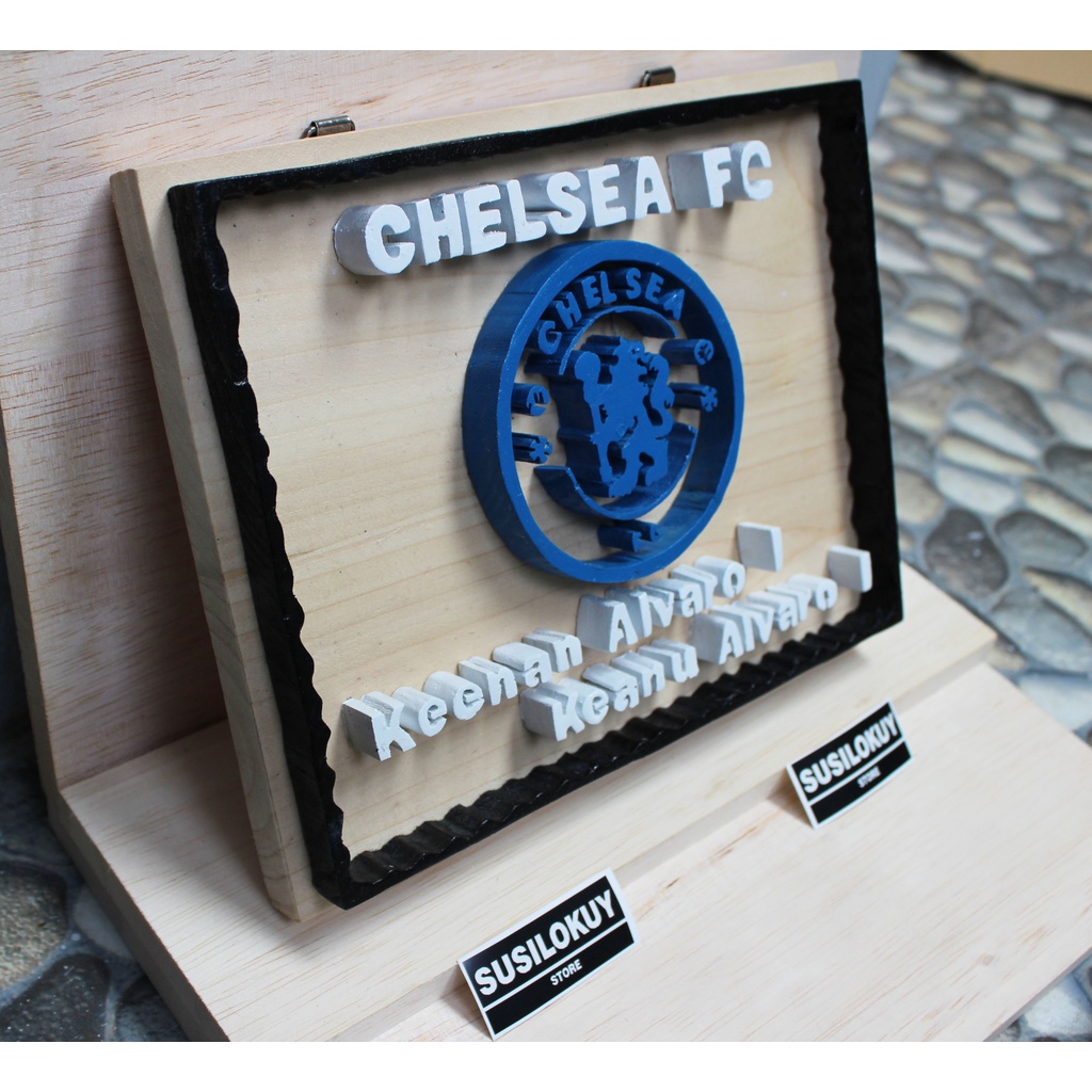 Papan Bingkai Nama Letter Board Ucapan Selamat Logo Nama Costum Bayi New Born Akrilik Kayu Murah Ber