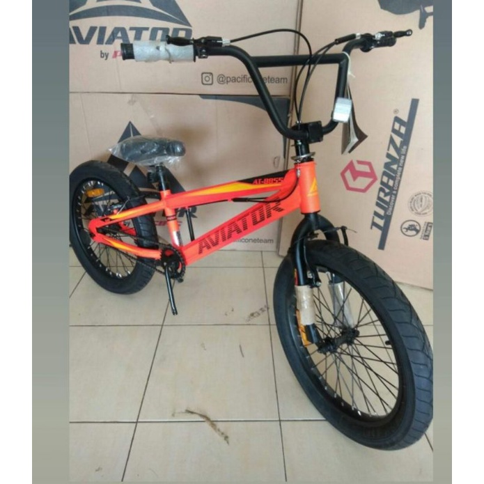 Sepeda BMX Aviator uk20