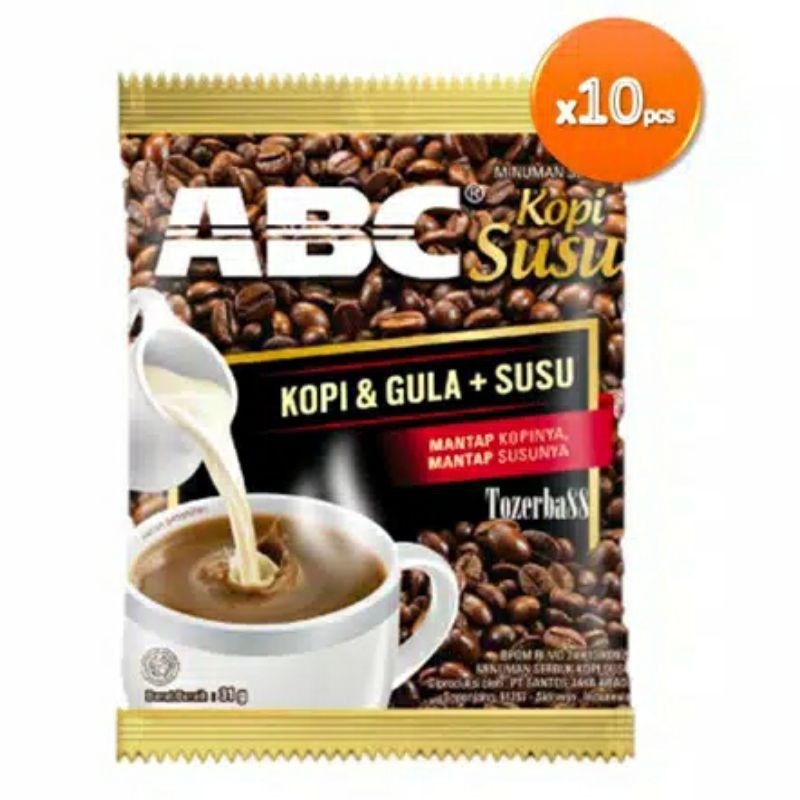 

kopi abc susu 1renceng