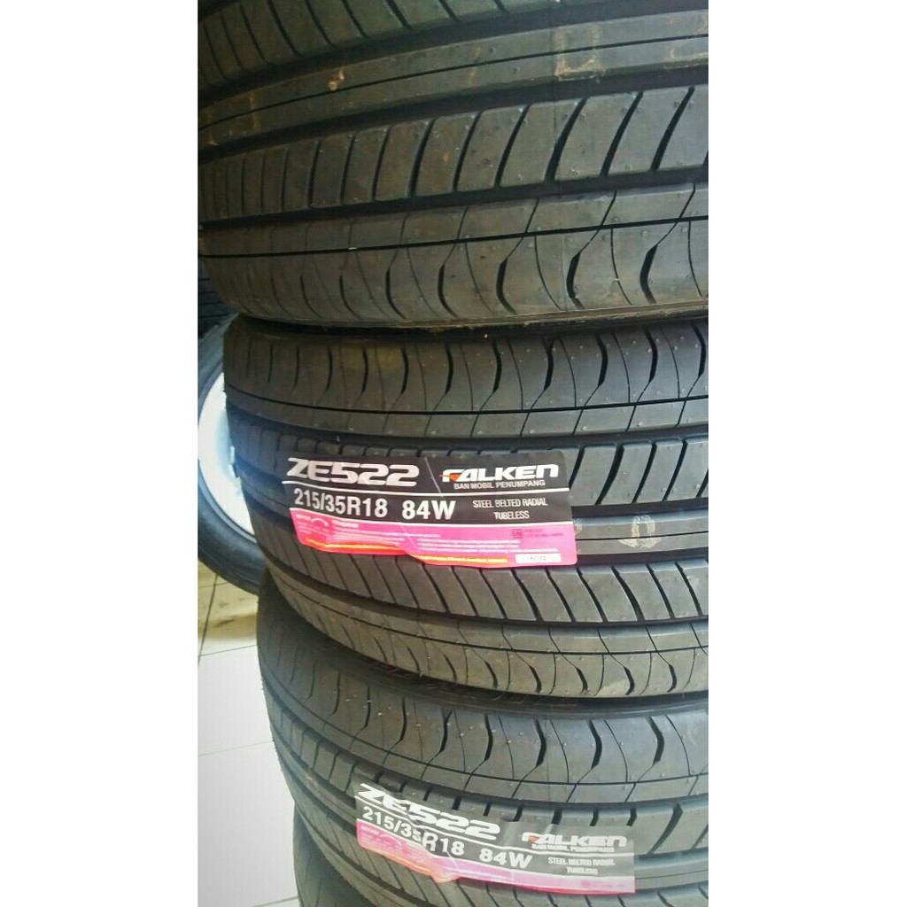 Terlaris Ban Mobil Ring 18 215u002F35 R18 FALKEN FREE PASANG BALANCING NITRO