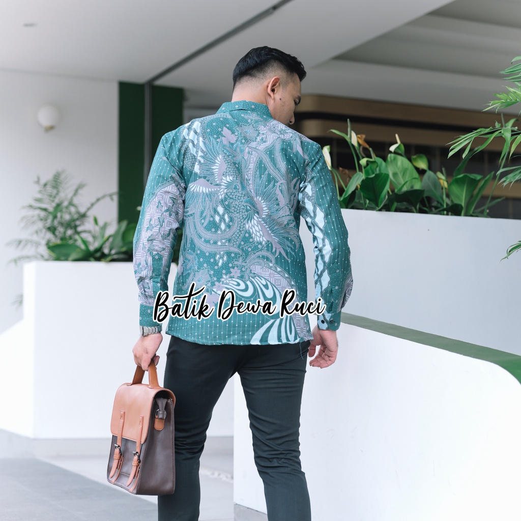 BATIK PEKSI NUSWANTORO FULL FURING KATUN HALUS SIZE M-XXL HIGH QUALITY