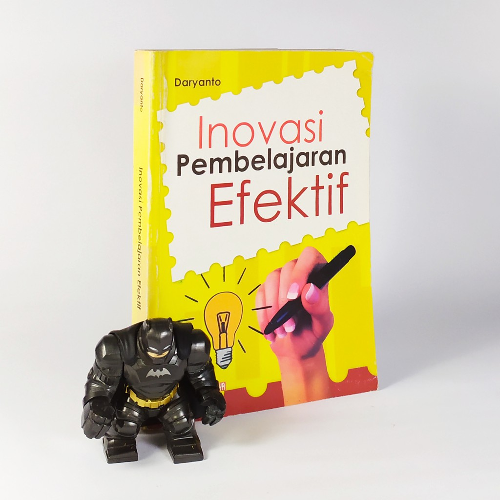 Jual INOVASI PEMBELAJARAN EFEKTIF Daryanto | Shopee Indonesia