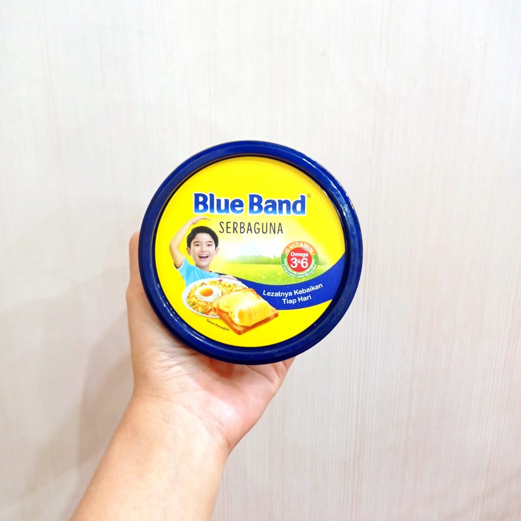 

Blue Band Margarin SerbaGuna Cup 250g