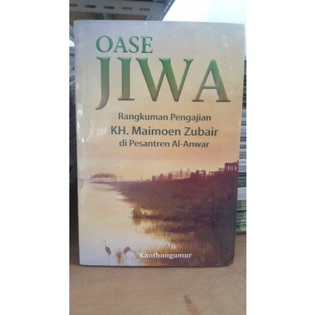 oase jiwa jilid satu