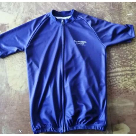 baju JERSEY ROADBIKE / BAJU SEPEDA PRIA WANITA PNS BIRU sepeda