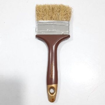 Kuas Cat Tembok 3inci 7.6CM gagang Plastik Paint Brush (G747)