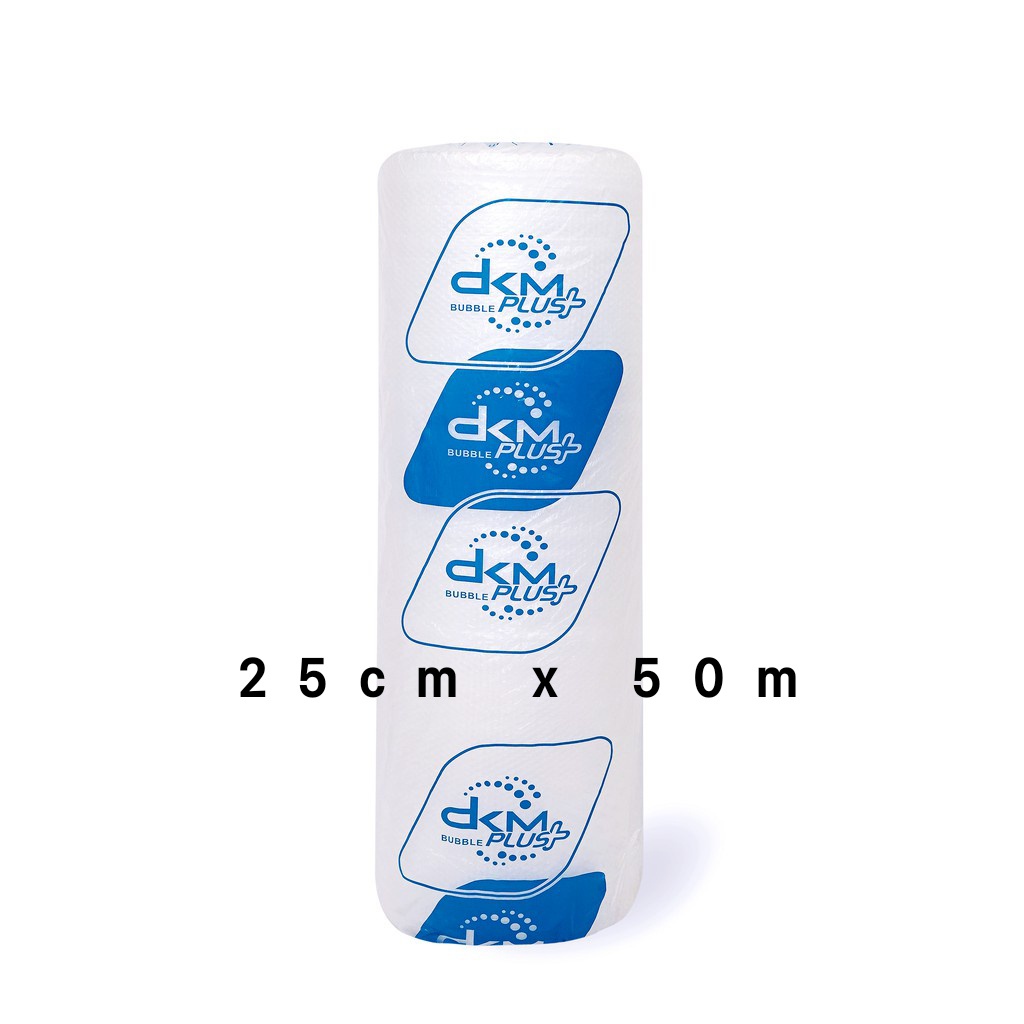 

Plastik Bubble Wrap DKM 25cm x 50m / Bubble Wrap Packing Online 1 roll