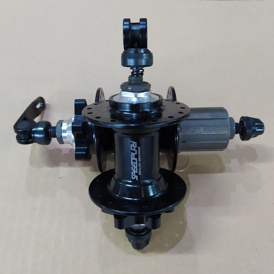 Hub Freehub Speedplay Seal Bearing 32 Hole