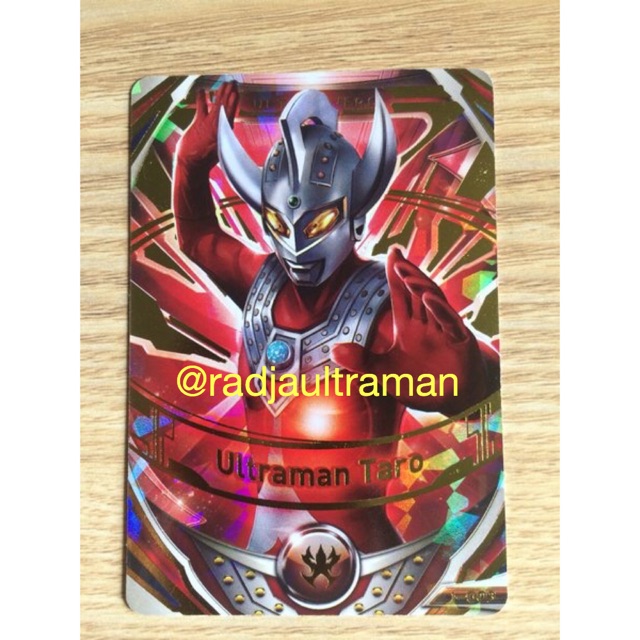 Ultraman Taro UR Ver 1