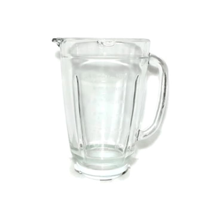 Glass Jar / Tabung Blender Kaca Philips HR 2116 (HR 2958)
