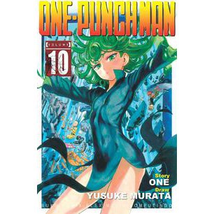 Komik Seri: One Punch Man ( One &amp; Yusuke Murata )