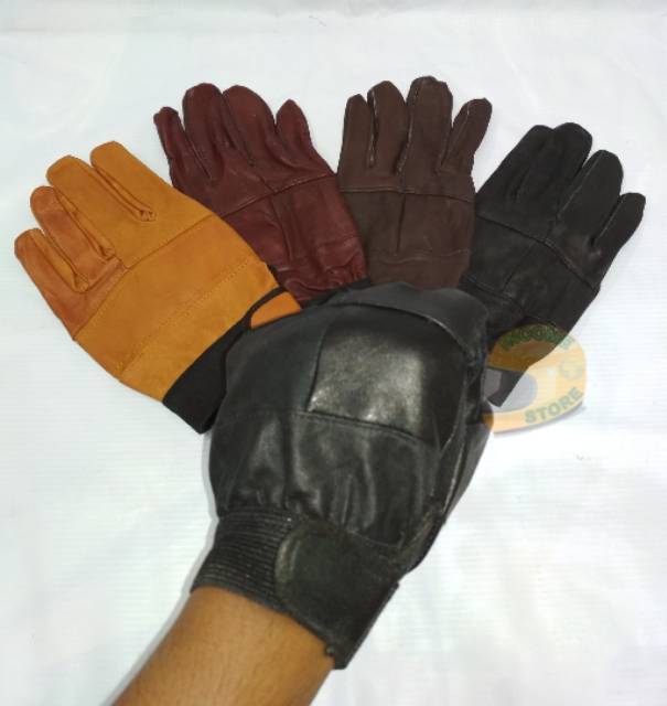 GLOVES - SARUNG TANGAN MOTOR / SARUNG TANGAN