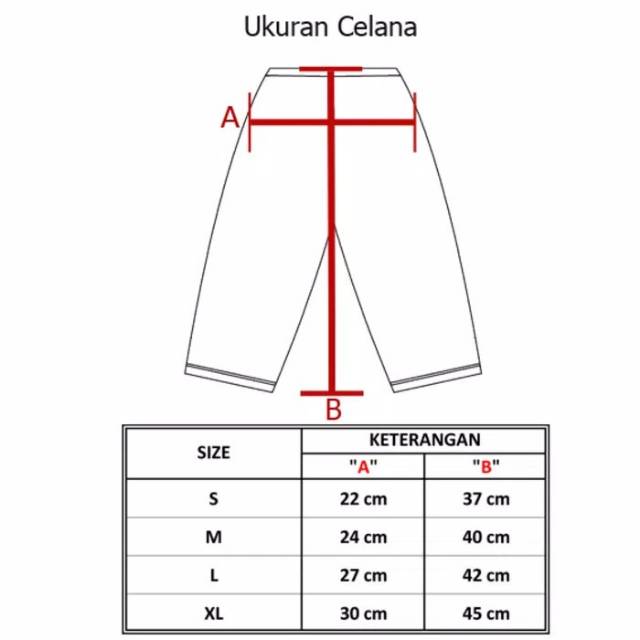 Celana bayi celana panjang bayi katun Sni per 3pcs