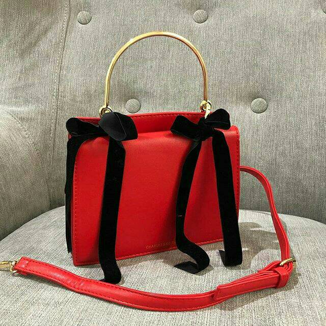 CK VELVET BOW LIKE ORI 20 Cm