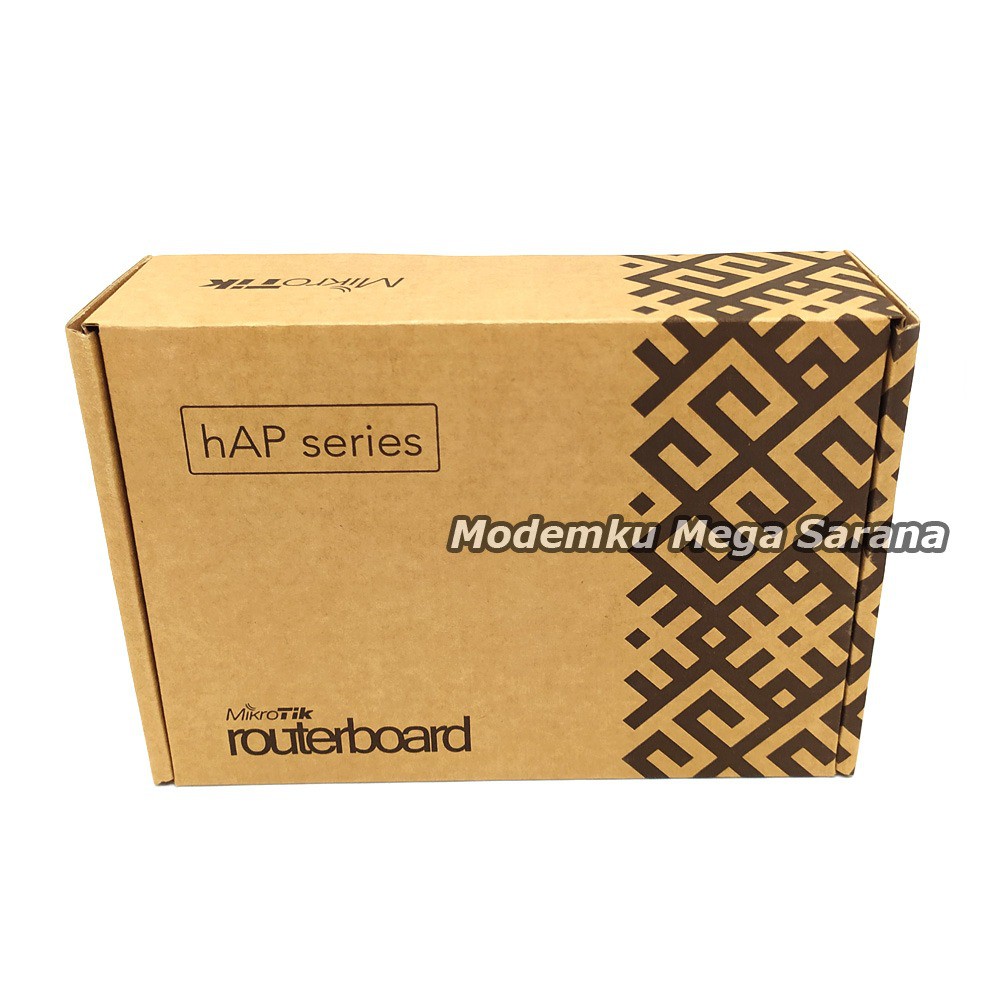 Routerboard Mikrotik RB941-2nd -TC HAP Lite