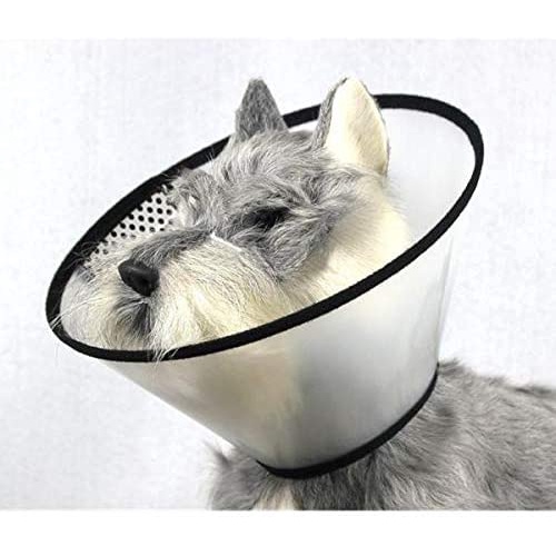 Pelindung Leher Kucing Anjing Corong Pet Protection Cone Collar Luka