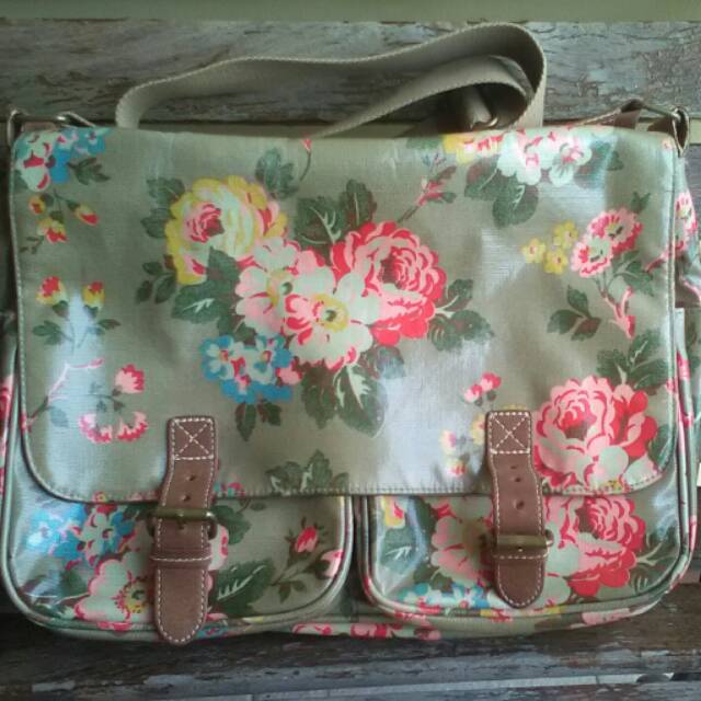 Cath Kidston Saddle Bag