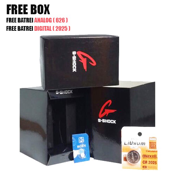 (EXCLUSIVE BOSSQUE) JAM TANGAN BANSER NU DUAL TIME - FULL HIJAU