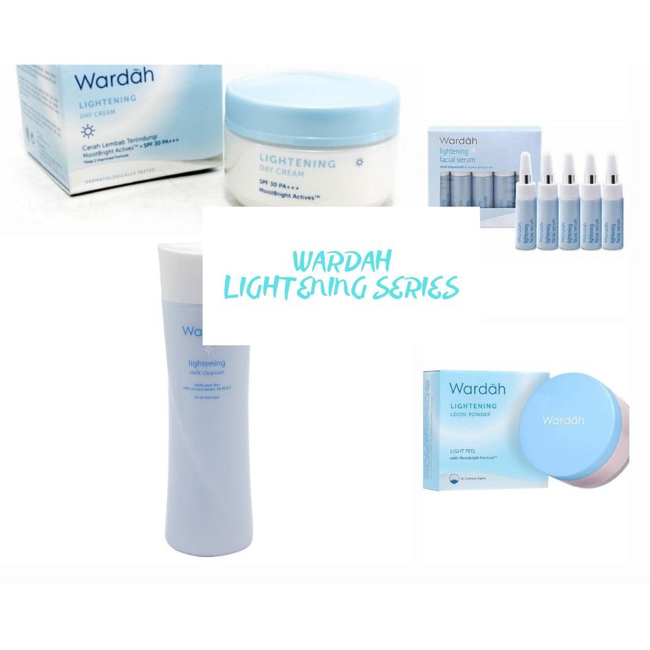 Wardah Lightening  Night Cream 30g