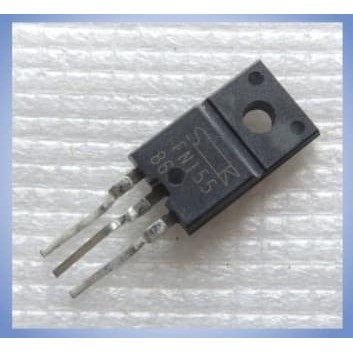 FN155 Transistor Mosfet Er~640
