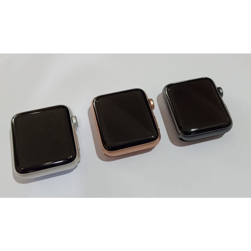 JAM IWATCH SERIES 3 S3 IWATCH SERIES 3 SECOND 38MM 42MM MULUS ORIGINAL