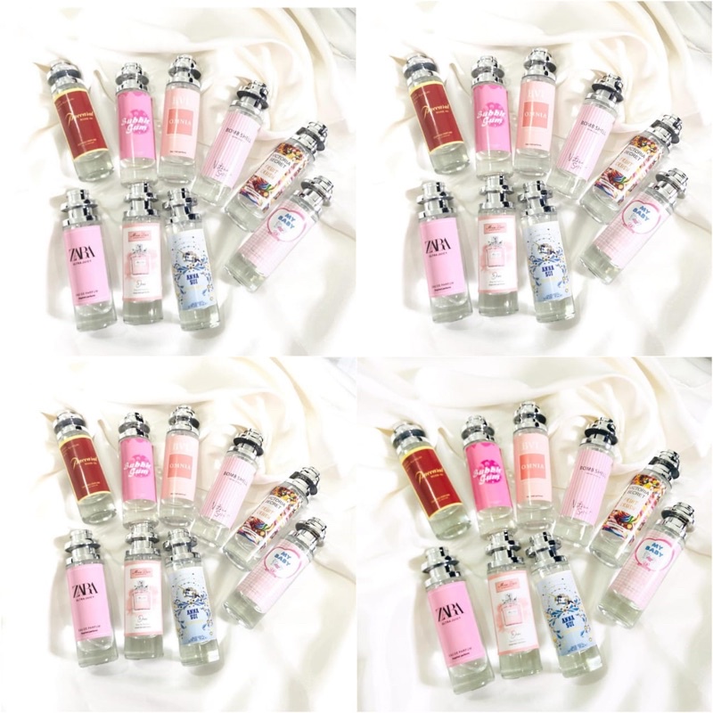 BEST SELLER!!!parfum thailand 35 ml premium