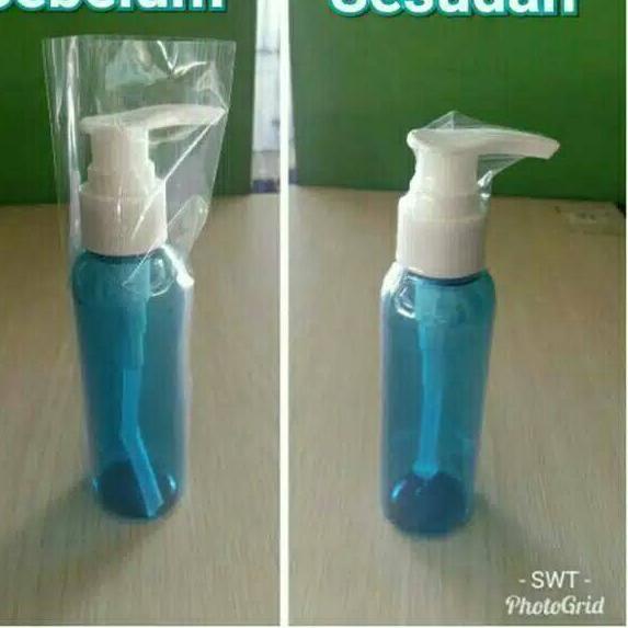 

[PRODUK KF7FG] SEGEL PLASTIK BOTOL 250 ML/100 ML/ 60 ML /30 ML EMD