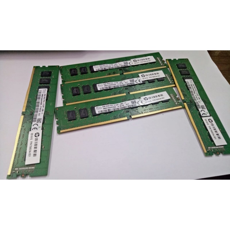 Memory ram Pc DDR4 8Gb longdimm